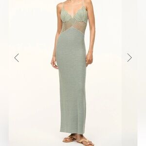 BRAND NEW STAUD tara dress
